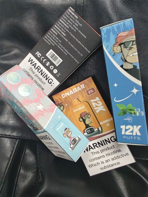 Almanya'da Elektronik Sigara: Yenilikçi Seçenekler ve Trendler