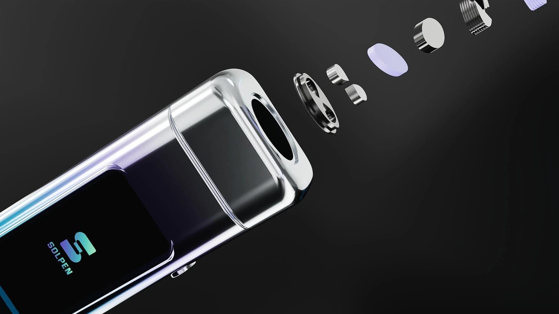 Son Trend IBVAPE Ürünleriyle Güvenli Kullanım ve Privacy Likit Seçenekleriyle Tanışın