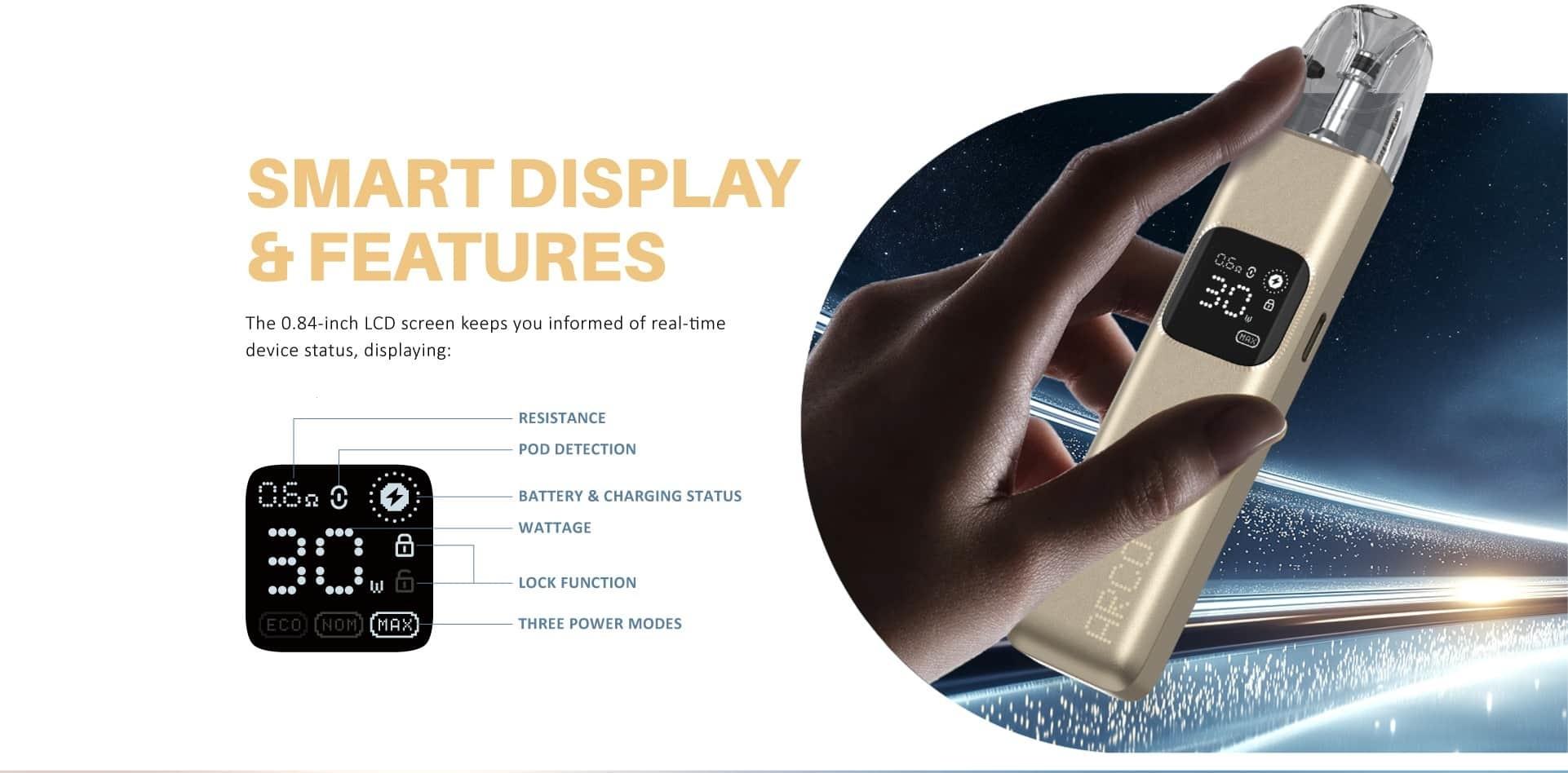 E-cigareta minifit pod incelemesi ve satın alma rehberi — performans, pil ömrü ve en iyi fiyatlar