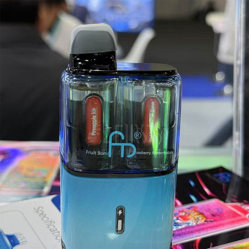 Ovale Elektronik Sigara ile Yeni Nesil Buhar Deneyimi Keşfedin