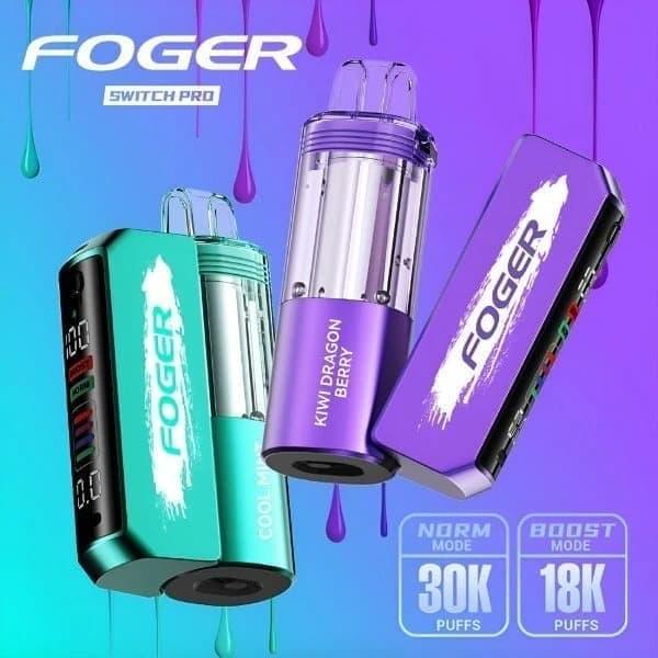 Vaporesso Revenger ile Elektronik Sigara Deneyiminizi Zirveye Taşıyın