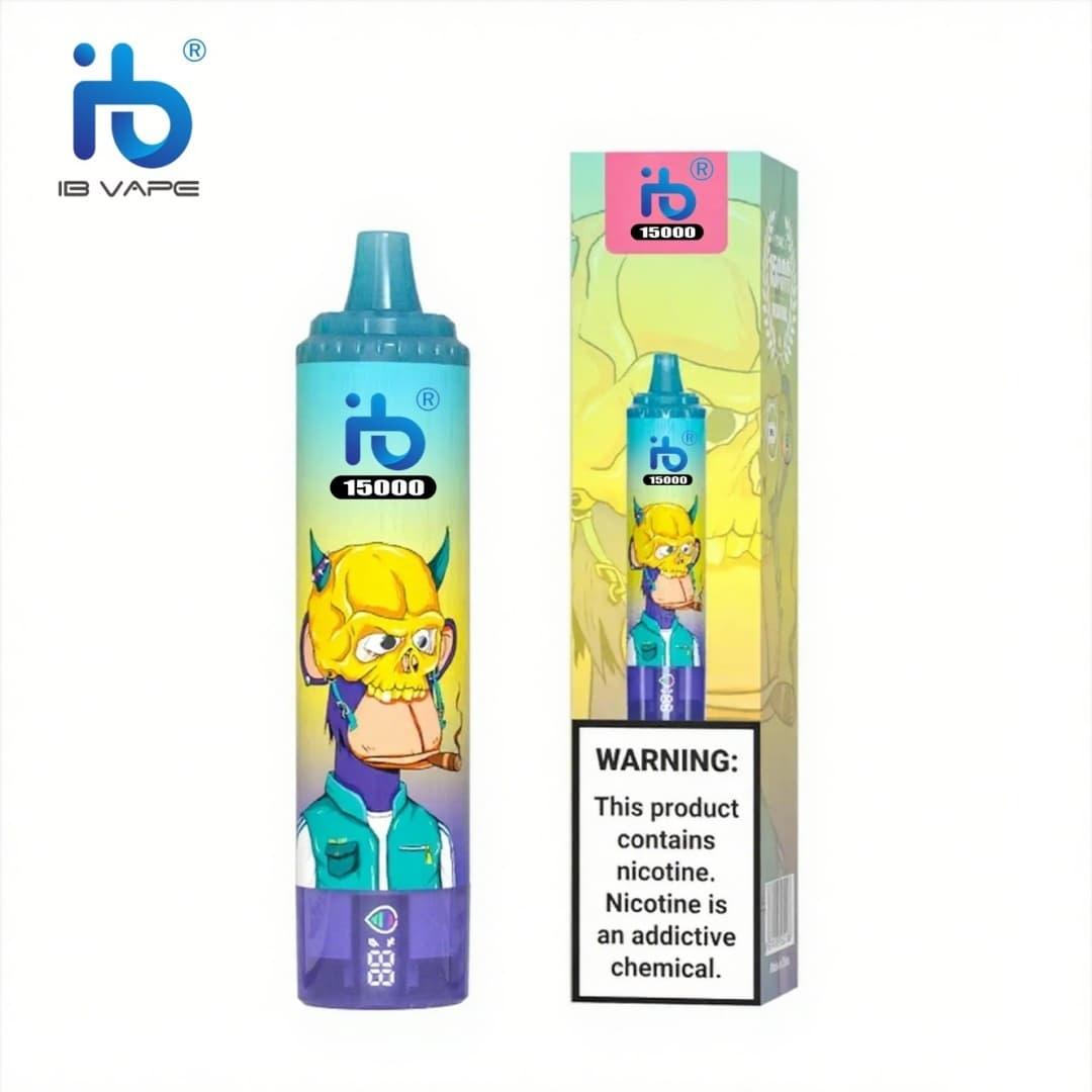 IBVape e-cigarette ile Maksimum Lezzet Keşfi ve smok novo pods Uyumuyla Yeni Nesil Elektronik Sigara Rehberi